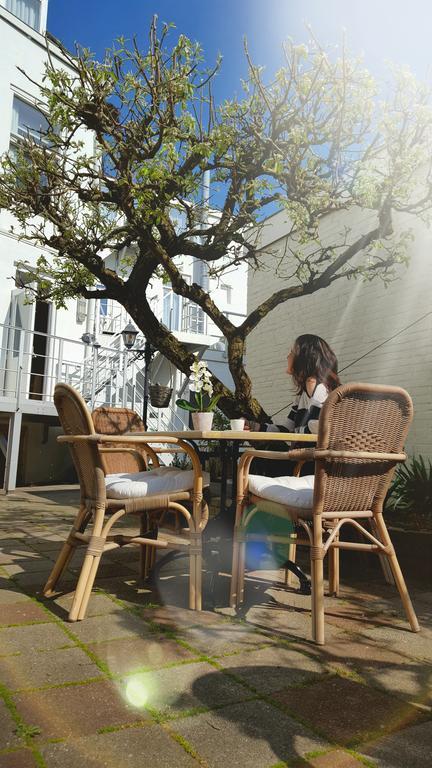 City2Beach Hotel ลิสซิงเงิน ภายนอก รูปภาพ